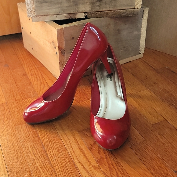 Red Heels